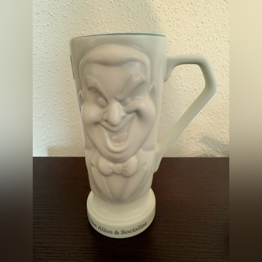 Hallmark Disney’s Haunted Mansion Mug  14oz new
